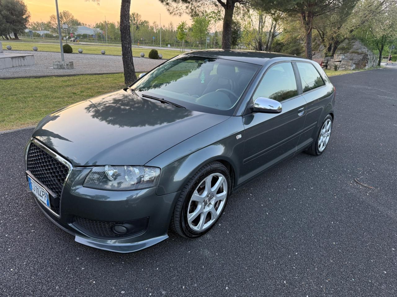 Audi A3 2.0 16V TDI Attraction