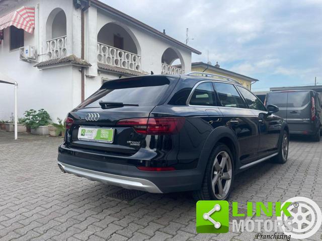 AUDI A4 allroad 2.0 TDI 190 CV S tronic
