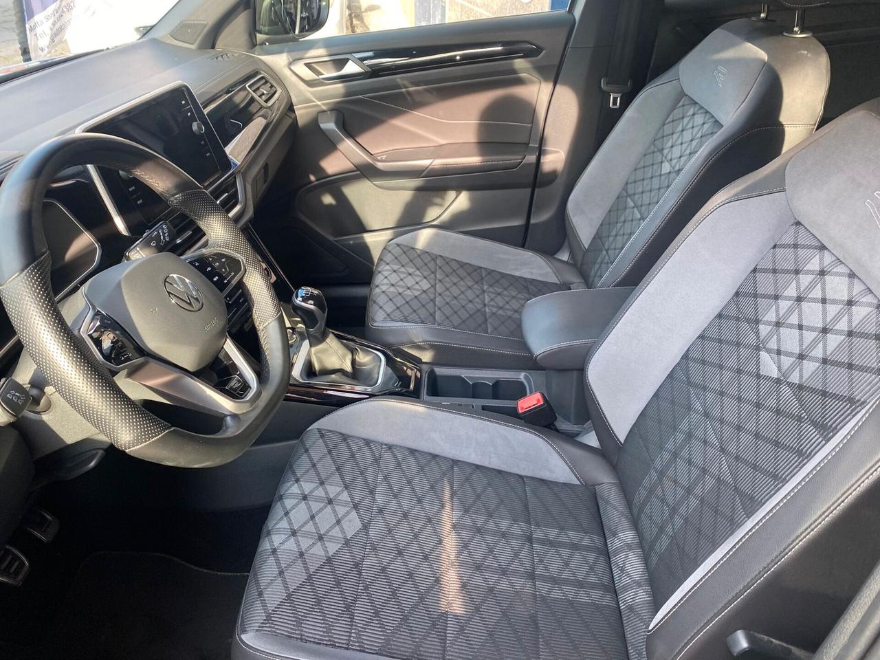 Volkswagen T-Roc 1.0 TSI R-Line