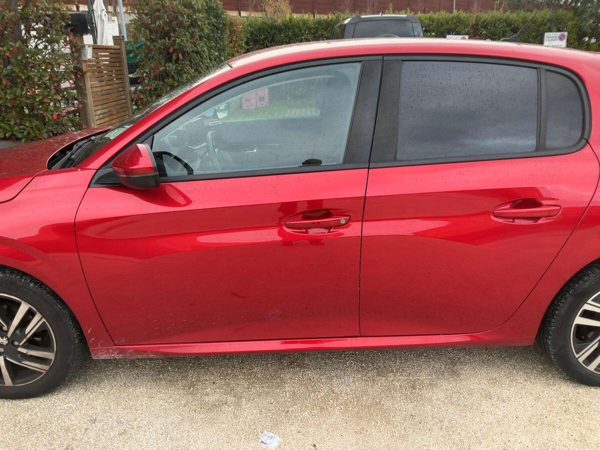 Peugeot 208 PureTech 75 Stop&Start 5 porte Allure Pack