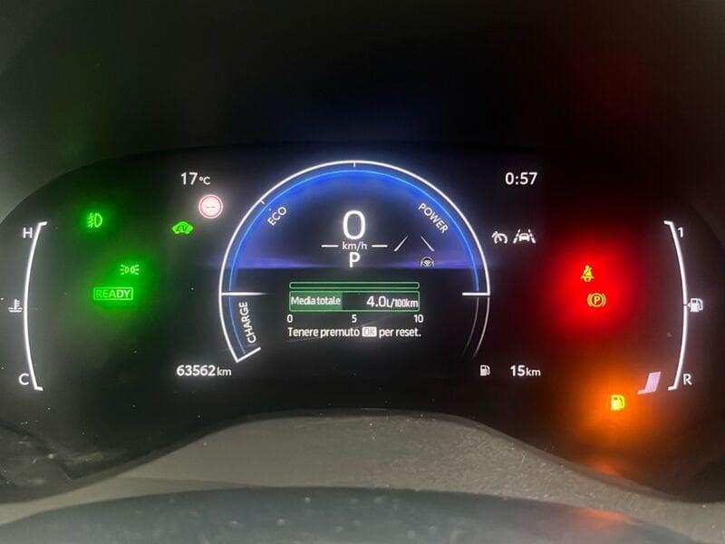 Toyota Yaris Hybrid Trend MY24