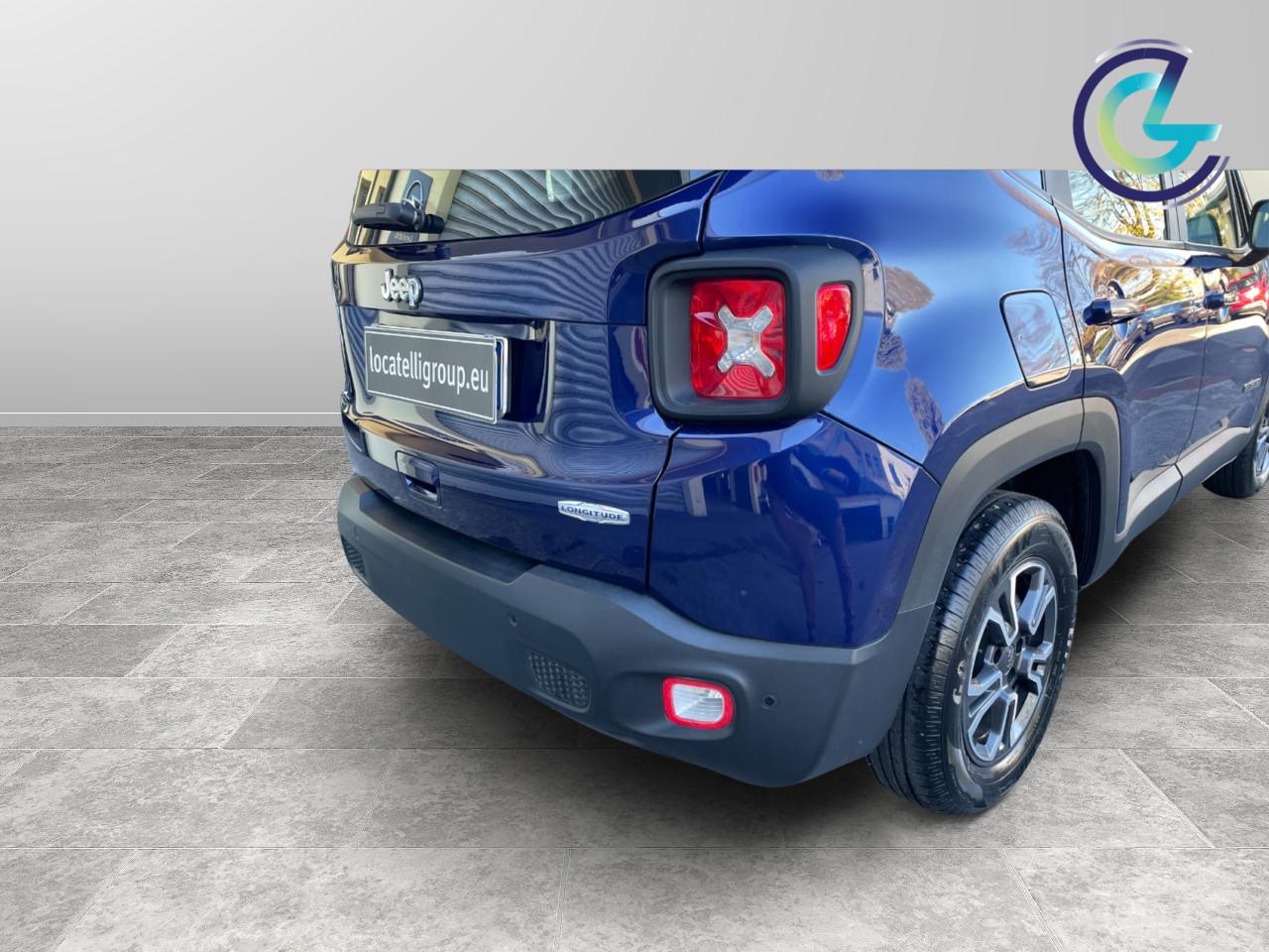 JEEP Renegade 2019 - Renegade 1.0 t3 Longitude 2wd