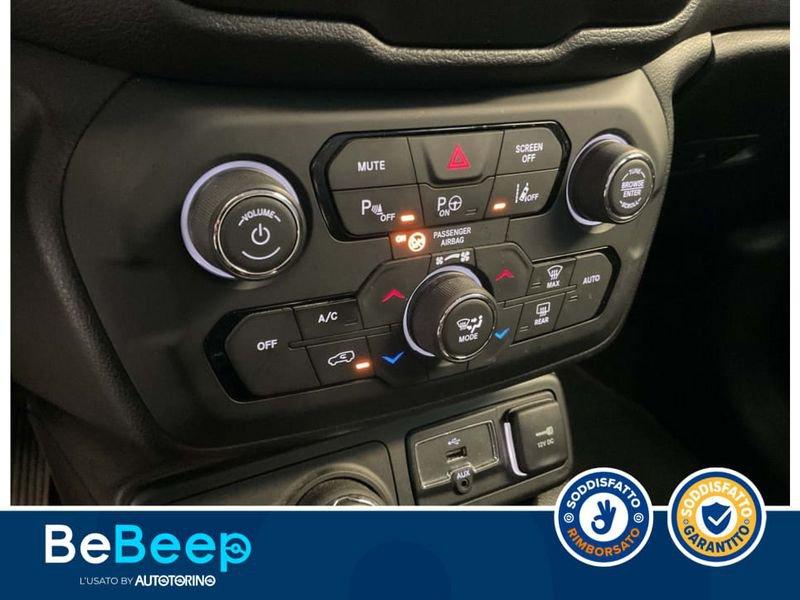 Jeep Renegade 2.0 MJT LIMITED 4WD 140CV