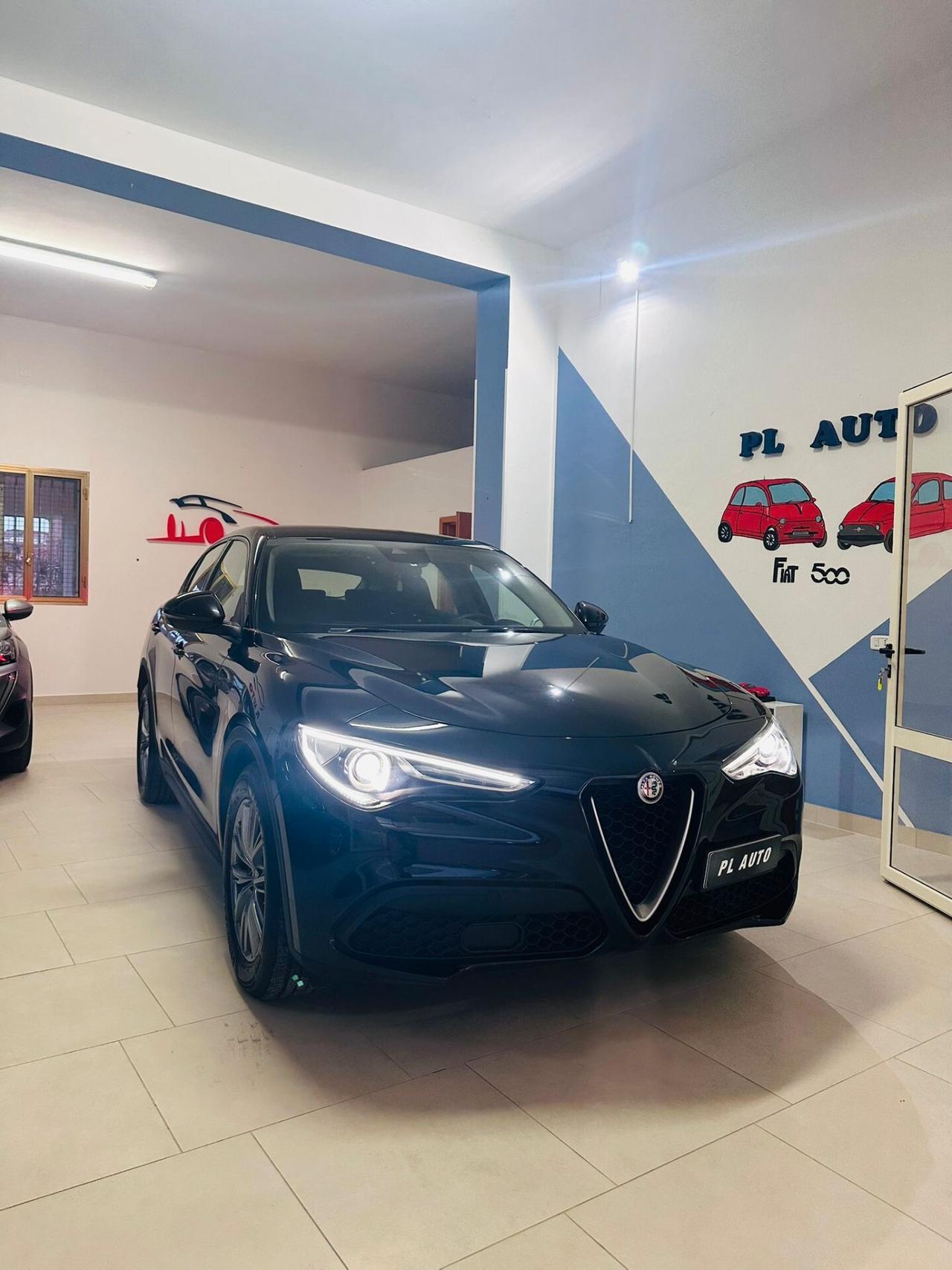 Alfa Romeo Stelvio 2.2 Turbodiesel 190 CV AT8 RWD Executive