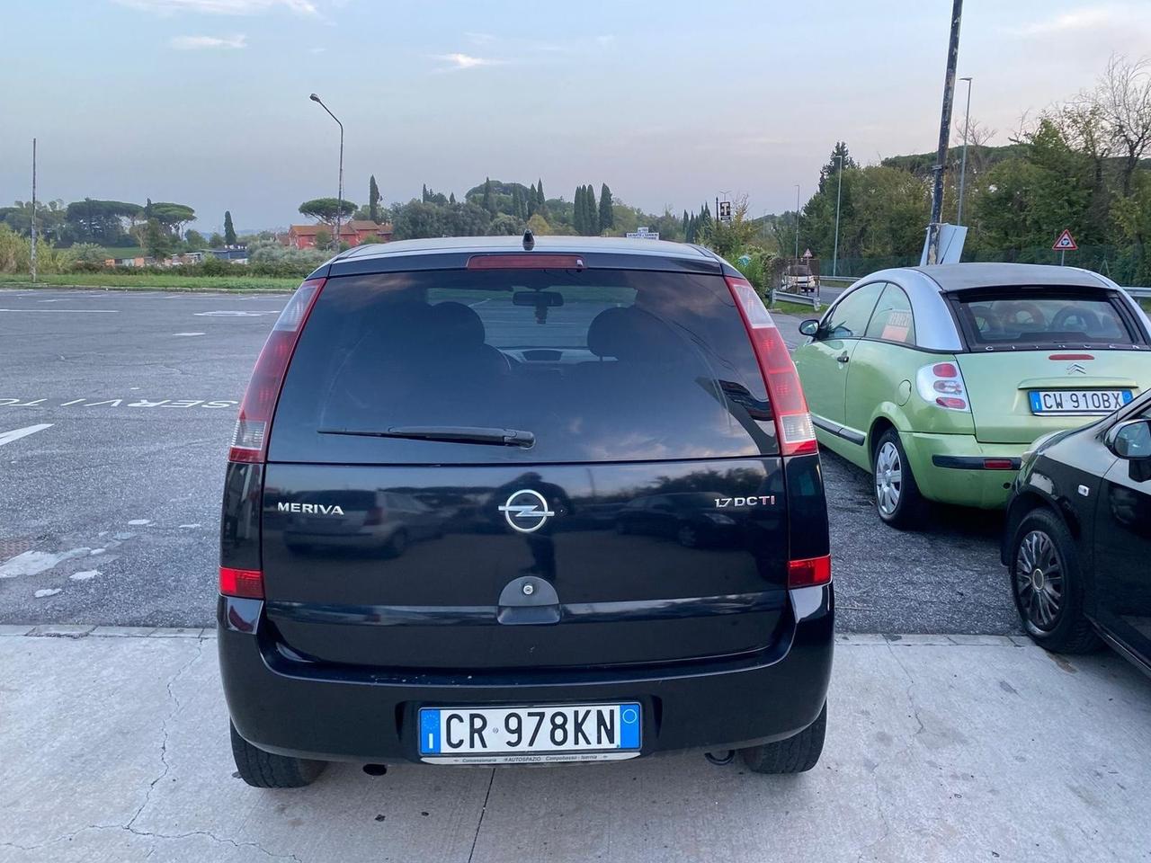 Opel Meriva 1.7 CDTI 101CV F.AP. Cosmo