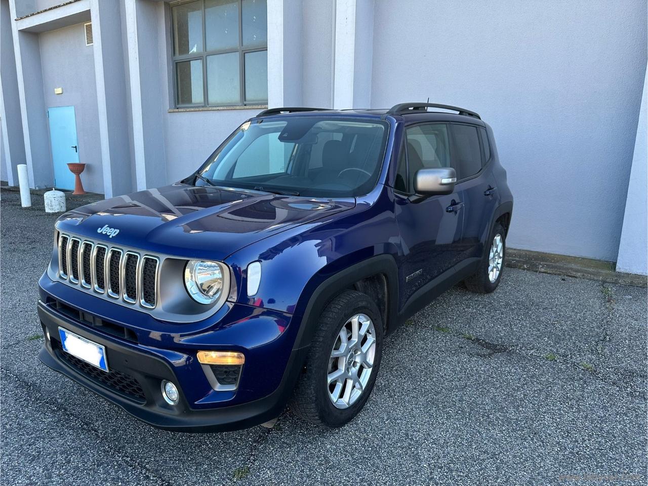 JEEP Renegade 1.6 Mjt 120CV Limited