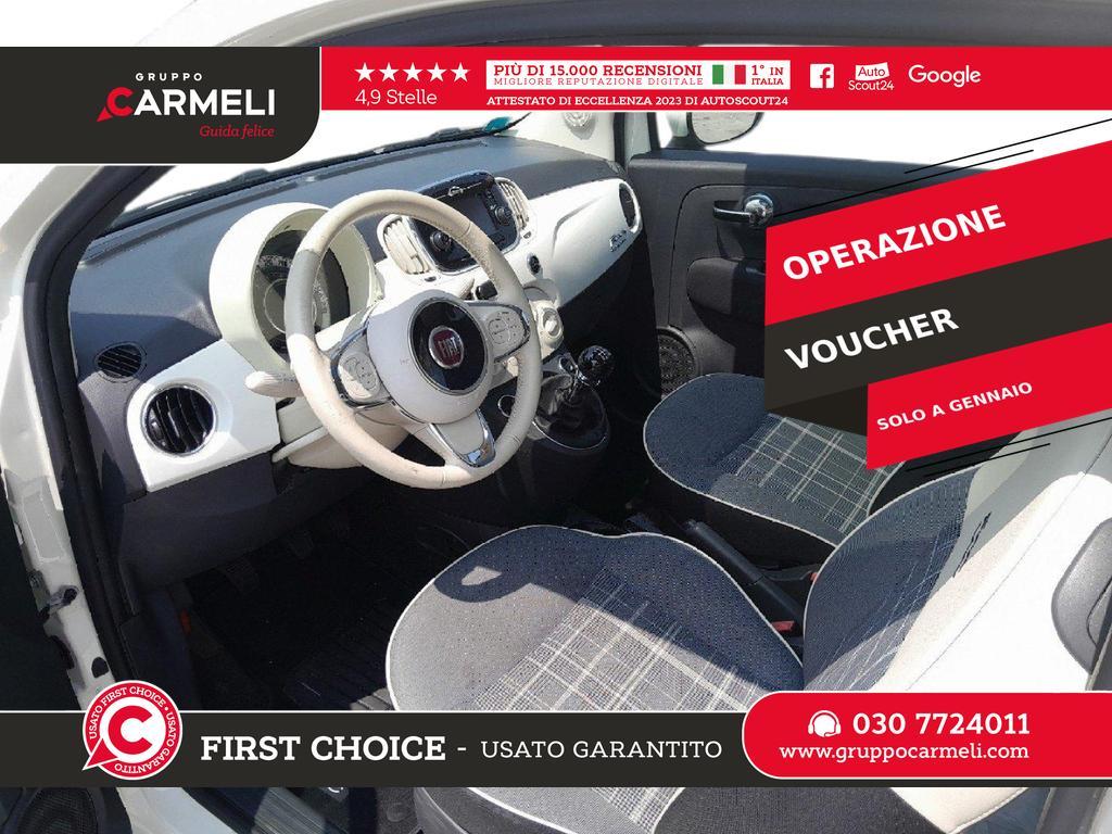 Fiat 500 1.2 Lounge