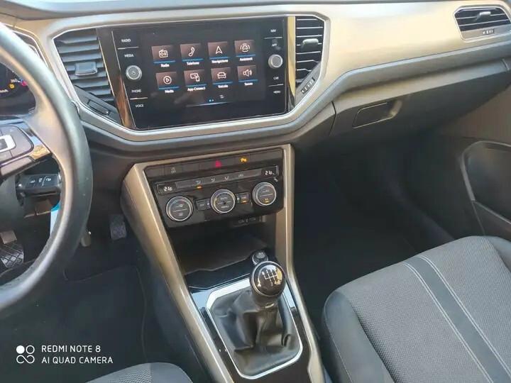 Volkswagen T-Roc 1.0 TSI Business