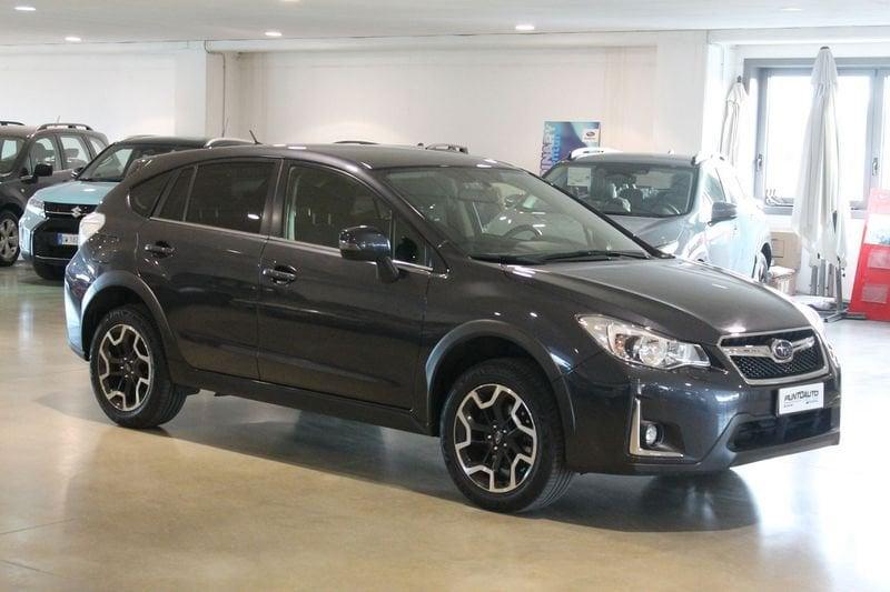 Subaru XV XV 2.0i Bi-Fuel Lineartronic Style