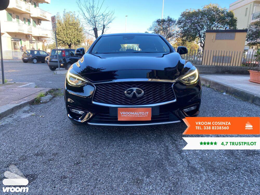 INFINITI Q30 1.5 diesel Business