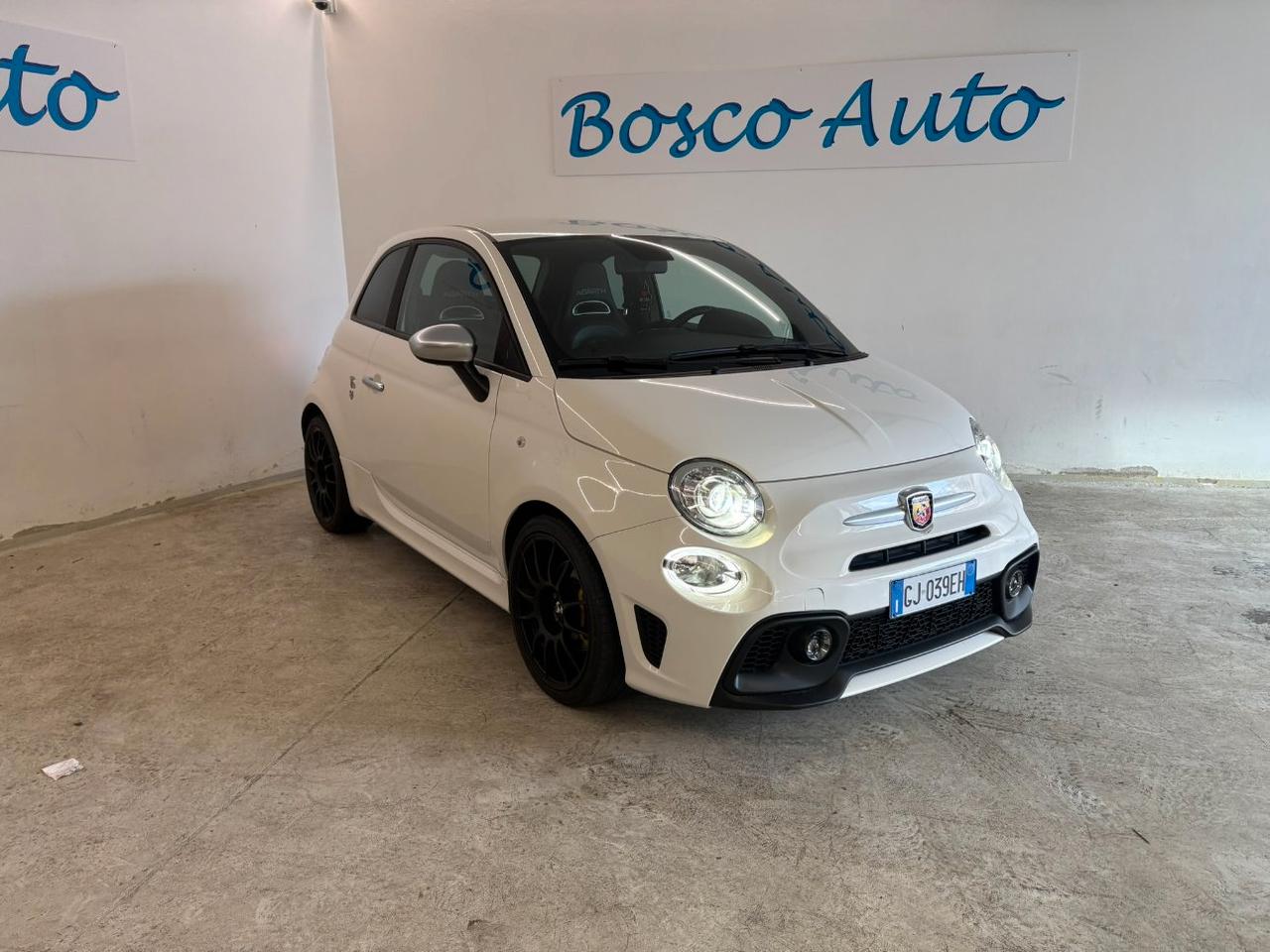 Abarth 595 Turismo 595 Serie 5 Turismo