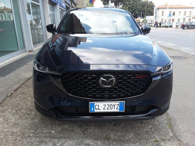 MAZDA CX-5 2.2L Skyactiv-D 150cv 2WD 6AT Homura