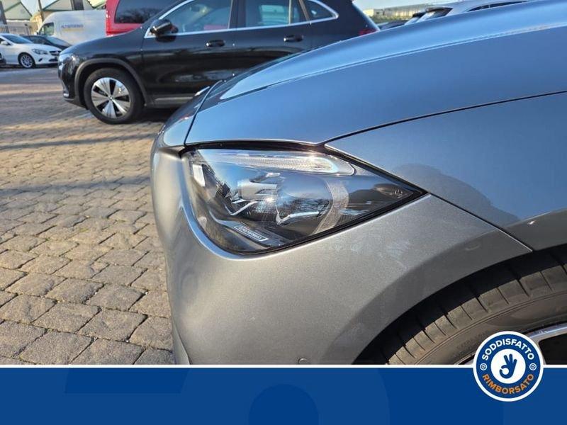 Mercedes-Benz Classe C 220d Mild Hybrid Berlina 4Matic AMG Line Advanced