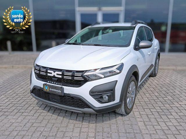 DACIA Sandero Stepway 1.0 TCe ECO-G Expression