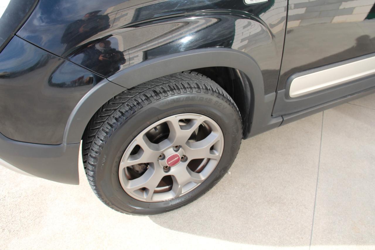 Fiat Panda Cross 1.3 MJT S&S 4x4 (KW 70 CV 95 Neopatentati)
