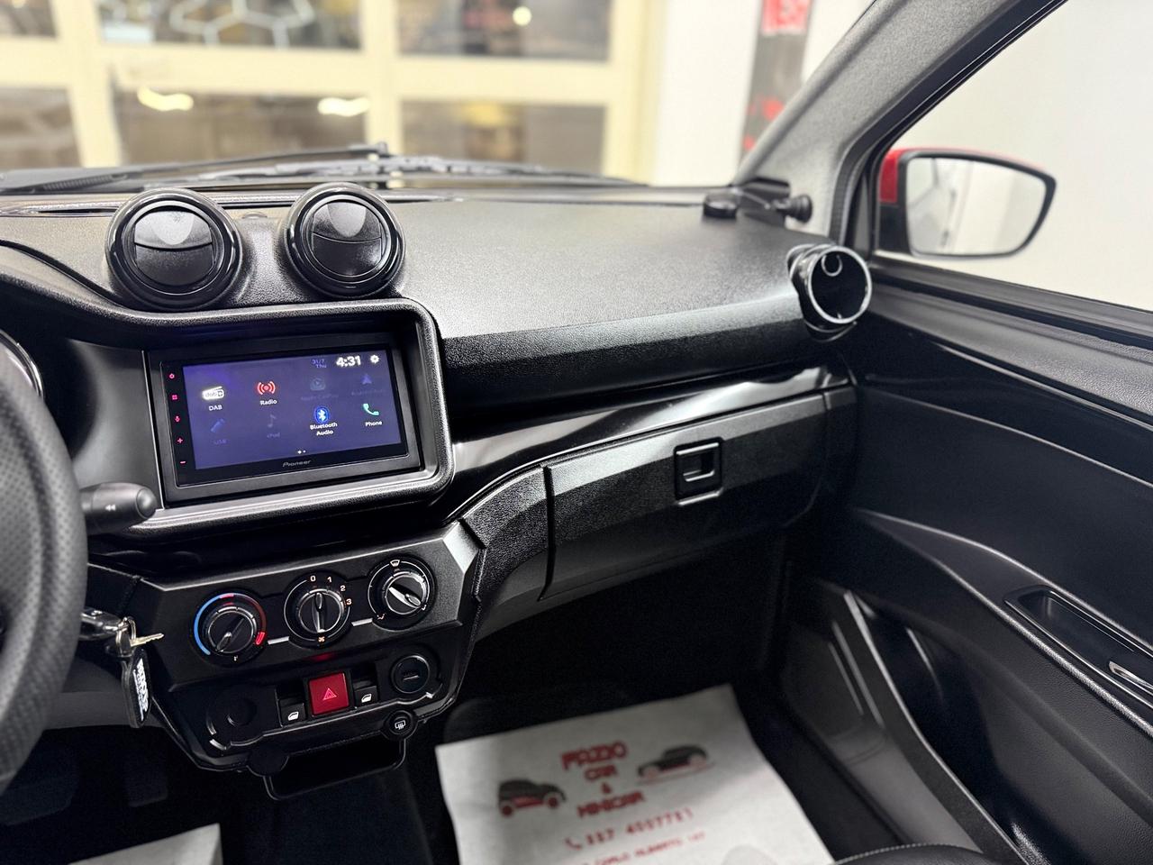 Aixam City Sport Ambition