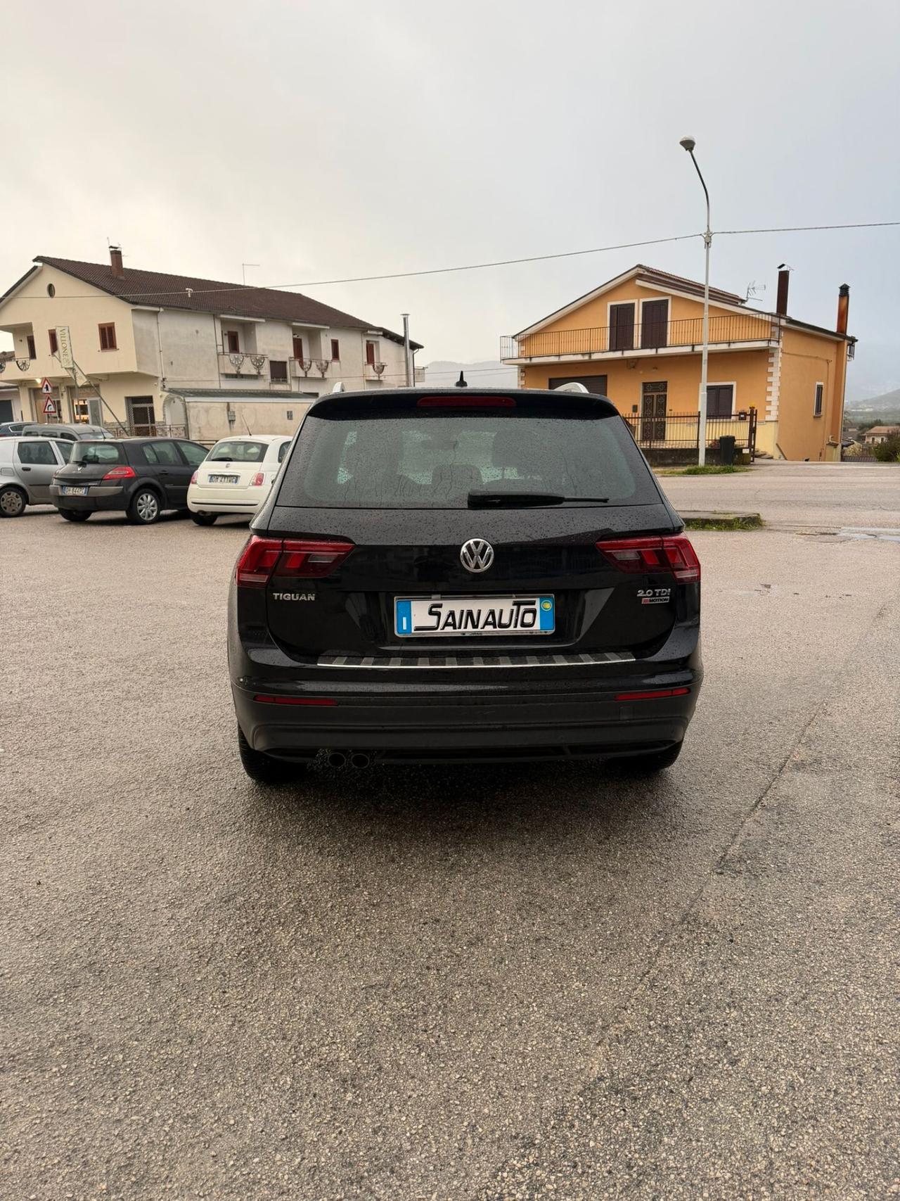 Volkswagen Tiguan 2.0 tdi 4motion 150cv dsg Garanzia