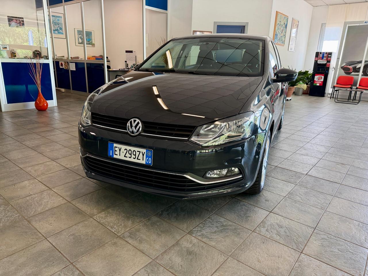 Volkswagen Polo 1.2 TSI 5p. Comfortline BlueMotion Technology