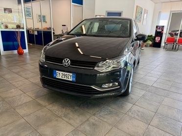 Volkswagen Polo 1.2 TSI 5p. Comfortline BlueMotion Technology