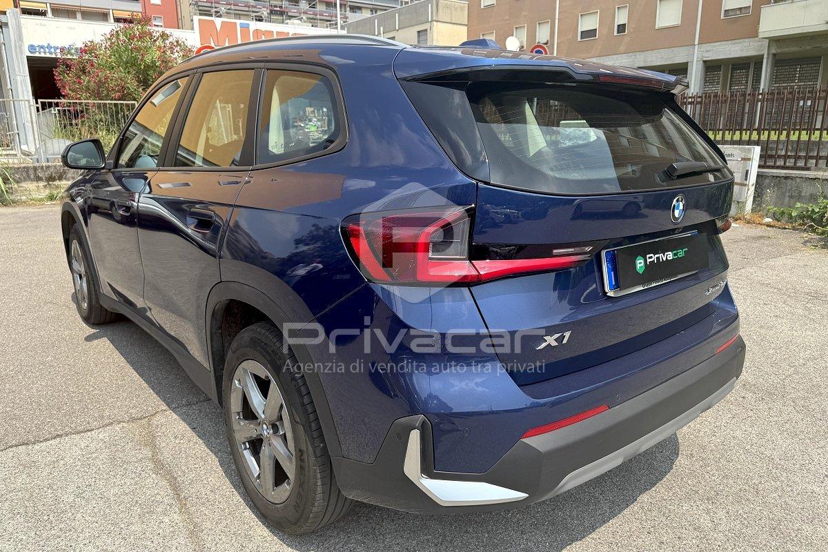 BMW X1 xDrive 20d xLine