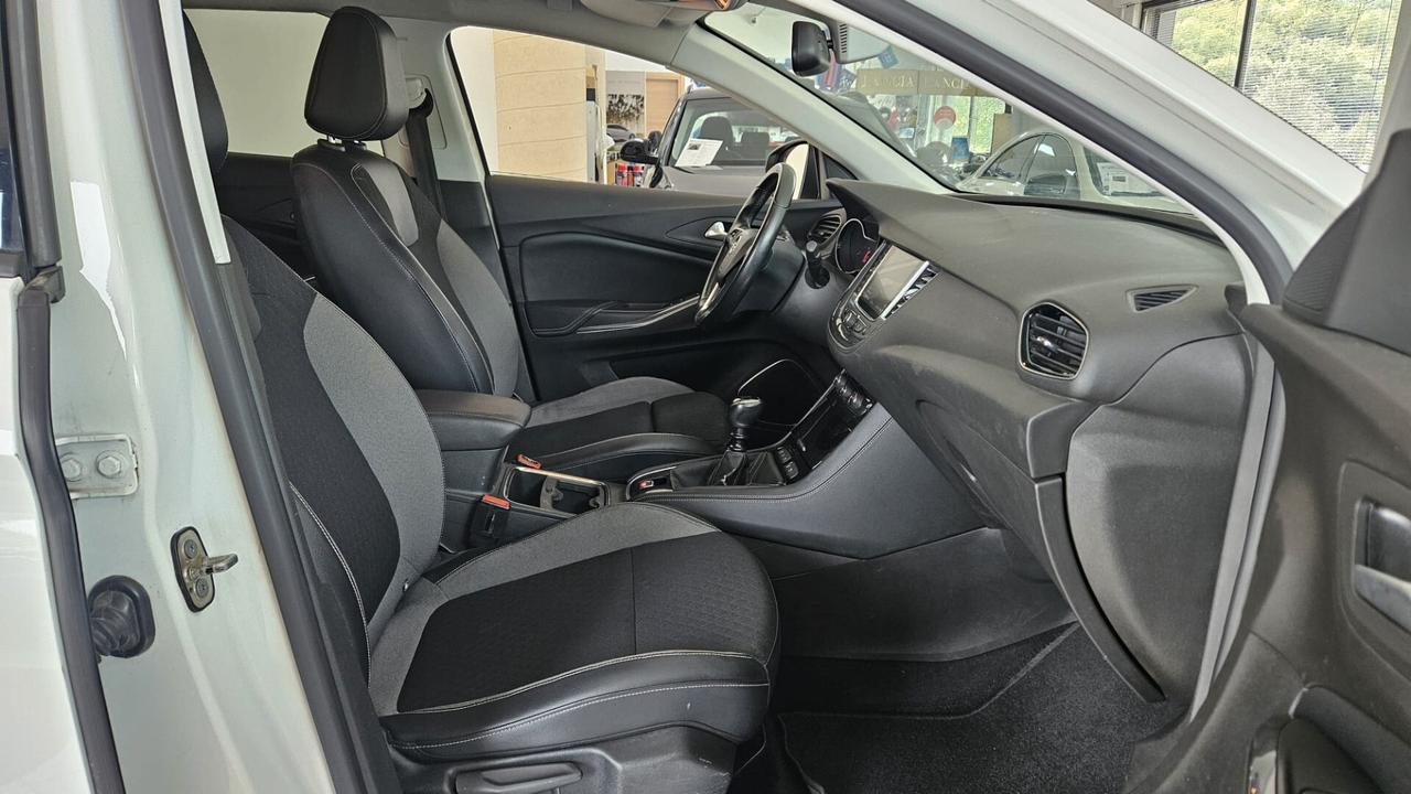 Opel Grandland X 1.6 diesel Ecotec Start&Stop Innovation