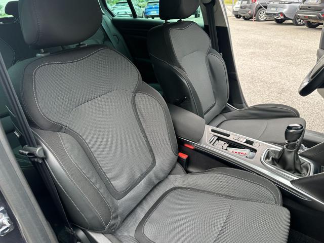 RENAULT Megane Mégane Sporter Blue dCi 115 CV Business