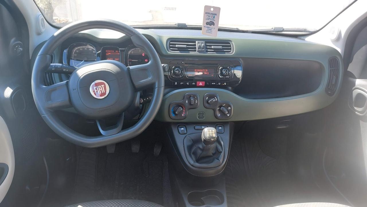 Fiat Panda 1.3 MJT 95 CV S&S 4x4