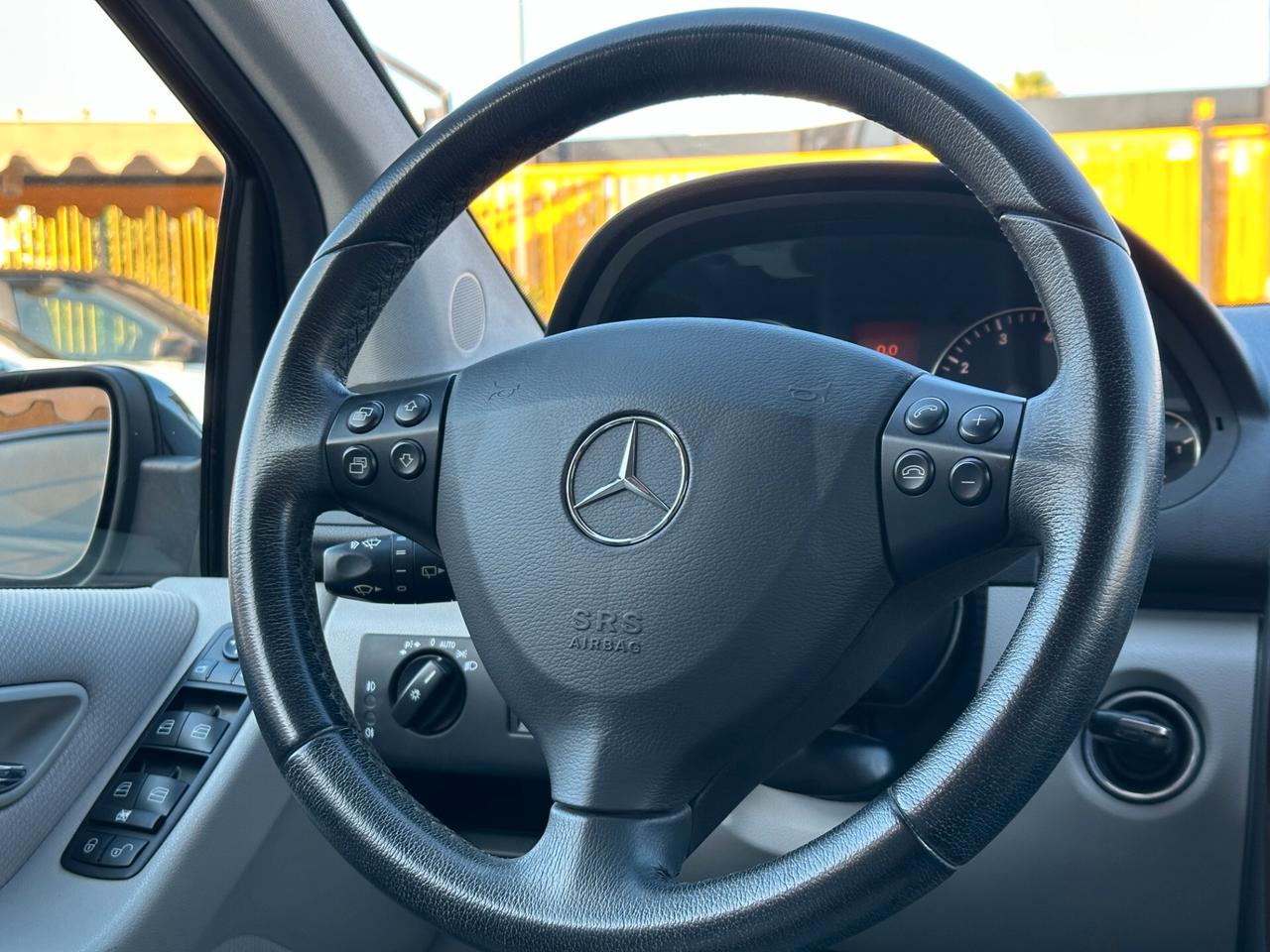 MERCEDES-BENZ A 170 Elegance aut.