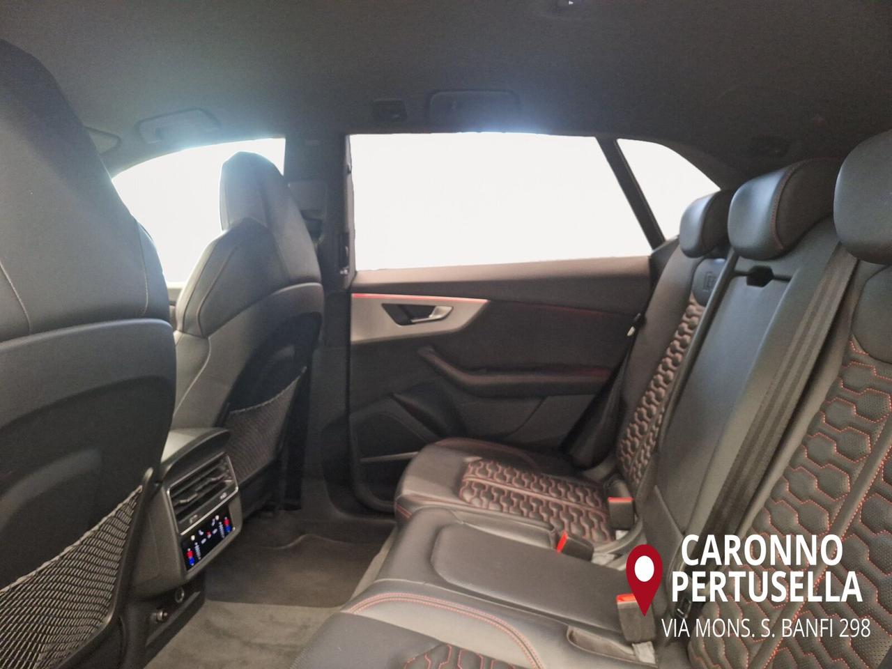 Audi RS Q8 4.0 mhev quattro tiptronic
