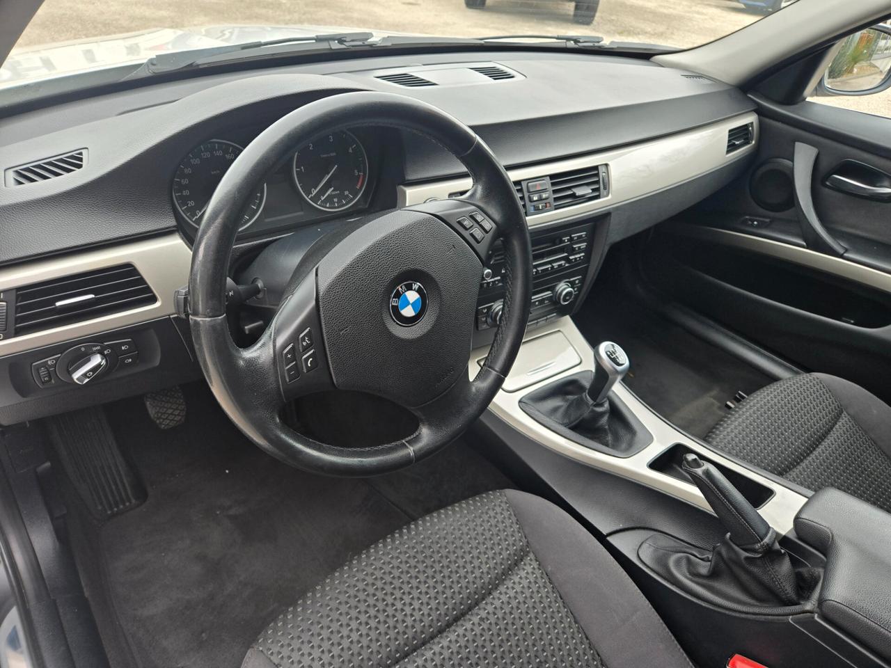 Bmw 320 320d cat Touring Eletta