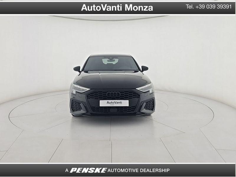 Audi A3 Sportback 35 TDI S tronic S line Edition