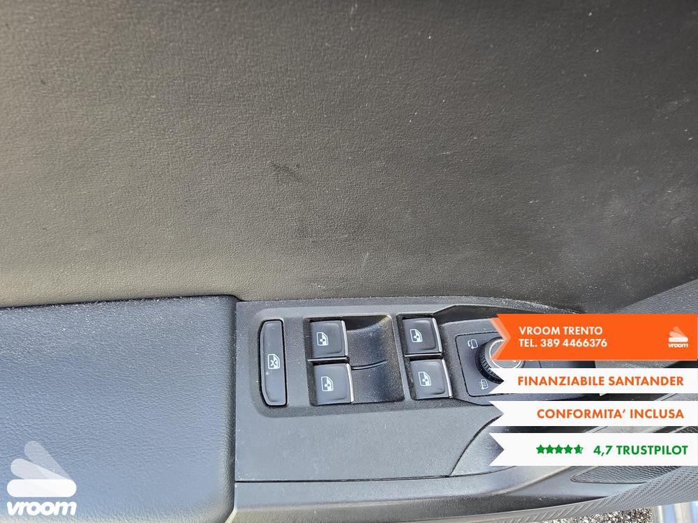 SEAT Leon 4ª serie Leon Sportstourer 2.0 TDI FR