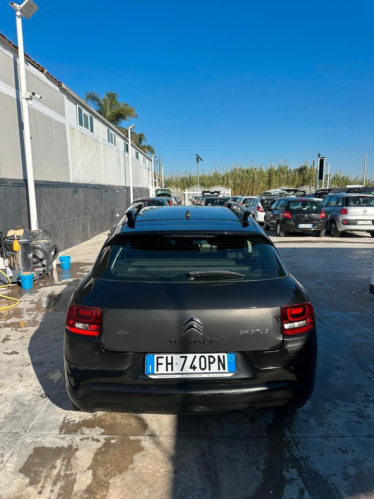 Citroen C4 Cactus BlueHDi 100 S&S ETG6 Shine