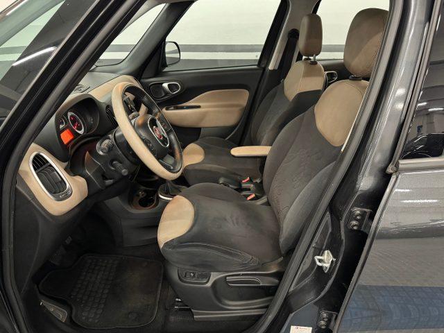 FIAT 500L 1.3 Multijet 85 CV Dualogic Lounge