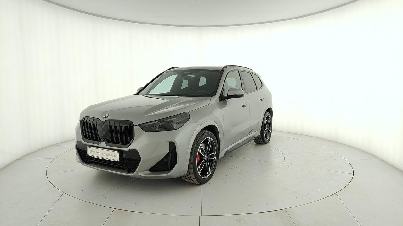 BMW X1 U11 - X1 xdrive20d mhev 48V MSport Pro auto