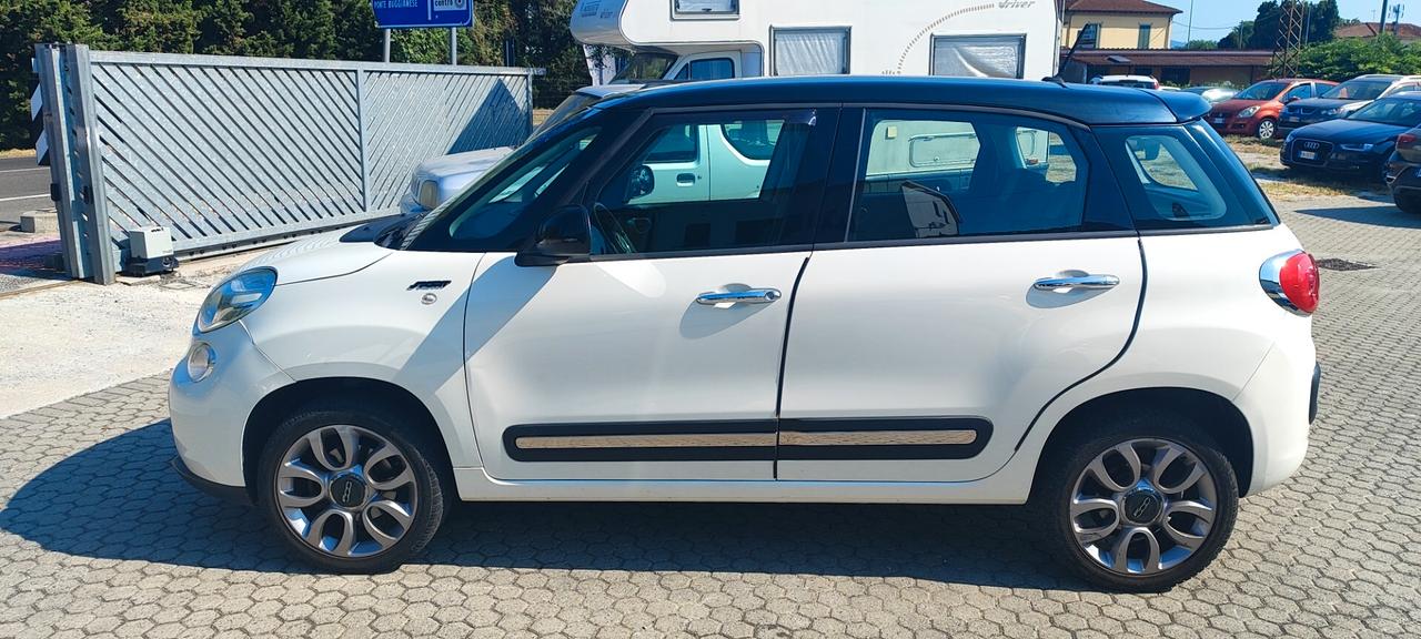 Fiat 500L Turbo Natural Power Lounge Sport