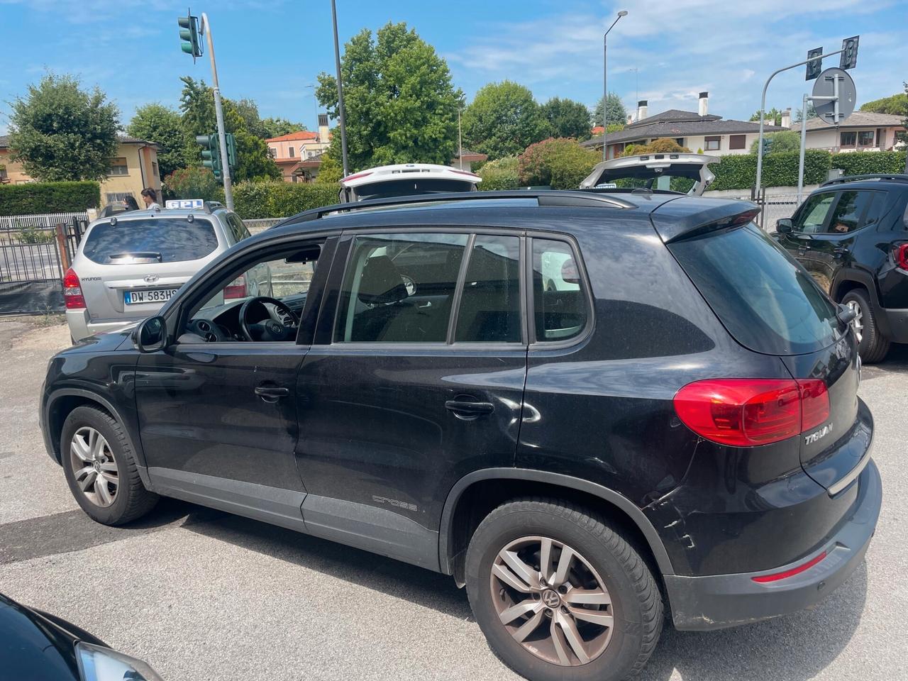Volkswagen Tiguan 1.4 TSI 122 CV Business Trend & Fun BlueMotion Tech.