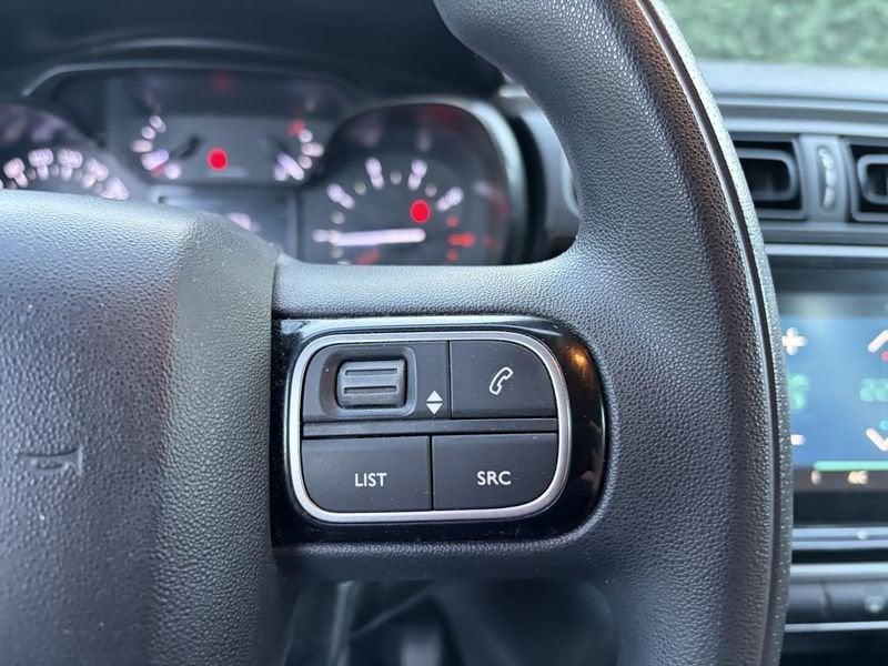 Citroën C3 3ª serie PureTech 83 S&S Feel Pack