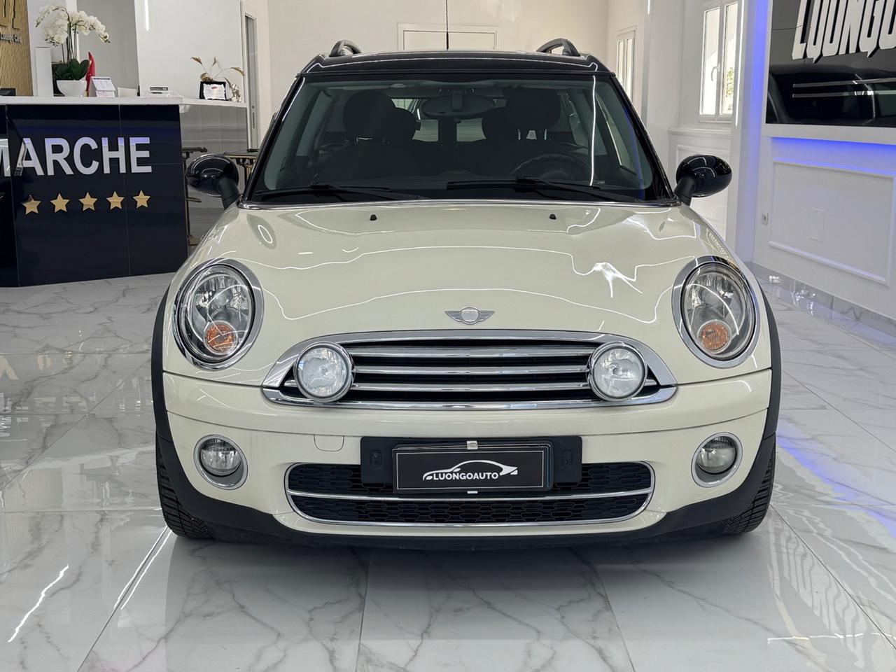 Mini Cooper D Clubman 1.6 Chili-Full Opt