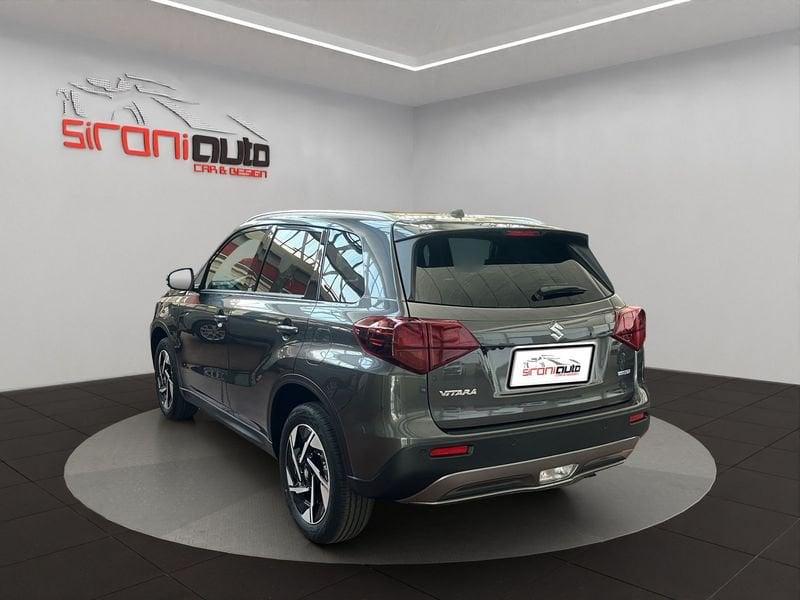 Suzuki Vitara Vitara 1.4h Top 4wd allgrip 110cv