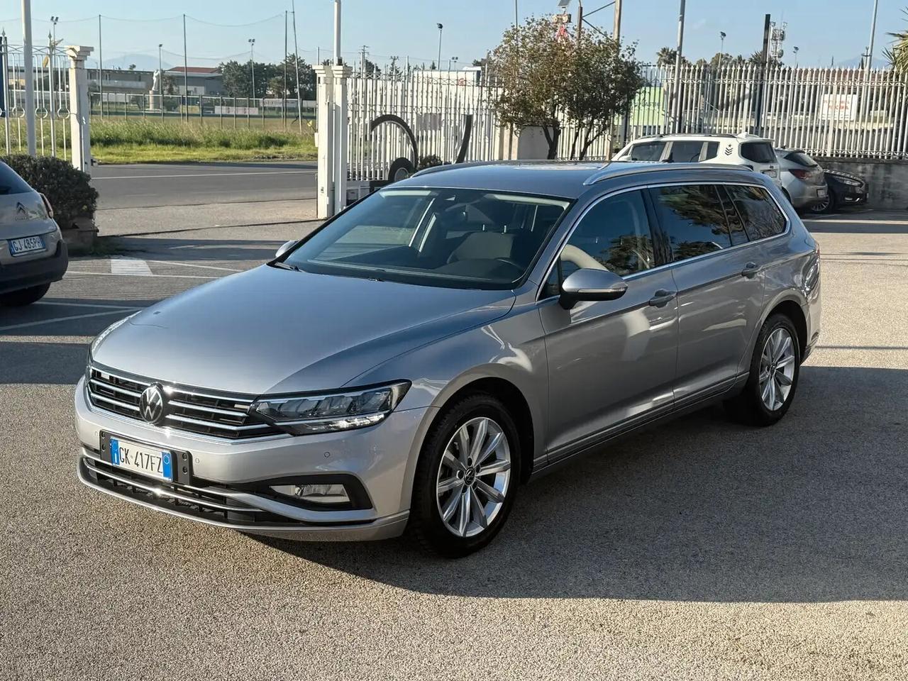 Volkswagen Passat Variant 2.0 TDI SCR EVO DSG Business