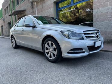 MERCEDES-BENZ C 200 CDI 136CV CAMBIO AUTOMATICO SENSORI PARCHEGGIO