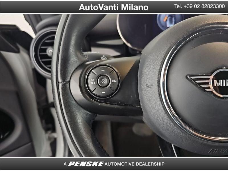 MINI Mini Full Electric Mini Cooper SE M