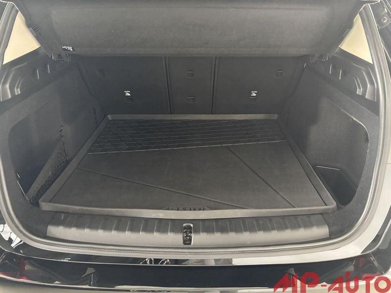 BMW X1 sDrive 18d UNICO PROPRIETARIO