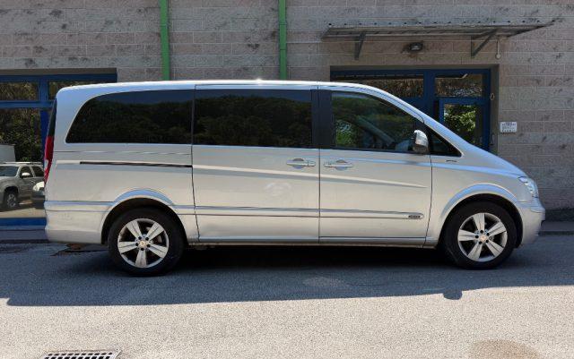 MERCEDES-BENZ Viano 2.2 CDI 163CV 8 POSTI AUT. INTERNI IN PELLE