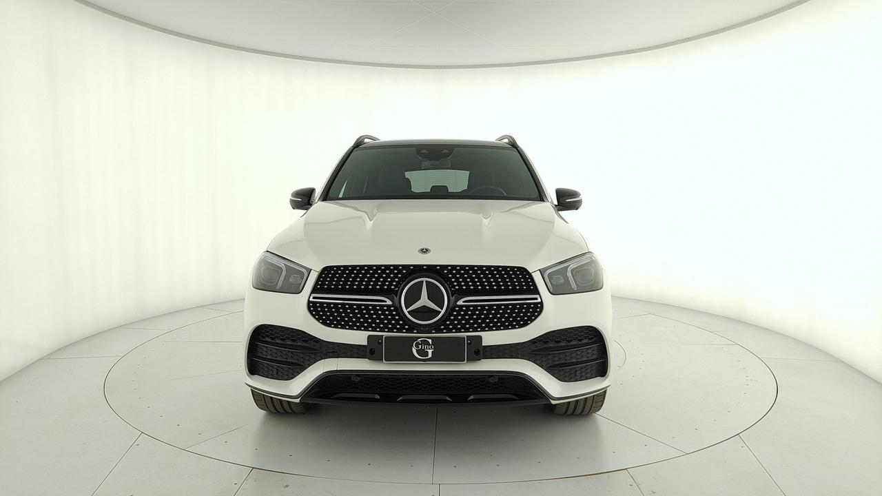 Mercedes-Benz GLE 350 de phev (e eq-power) Premium Plus 4matic auto