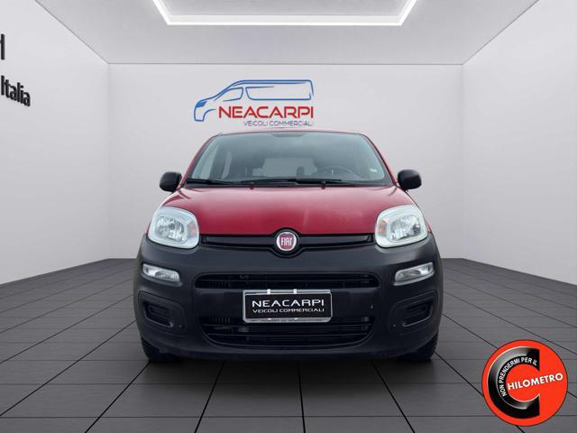 FIAT Panda 1.3 MJT POP 2 POSTI VAN N1 AUTOCARRO-CLIMA-