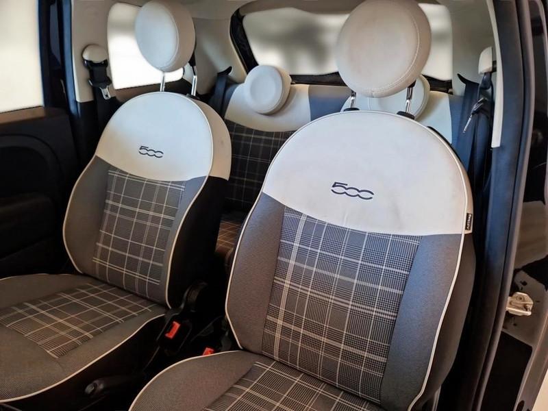 FIAT 500 1.2 69cv Dualogic Lounge
