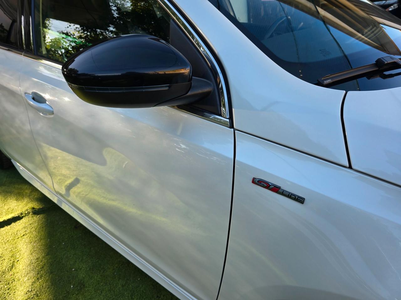 Peugeot 308 1.6HDI 120CV GT Line -2018