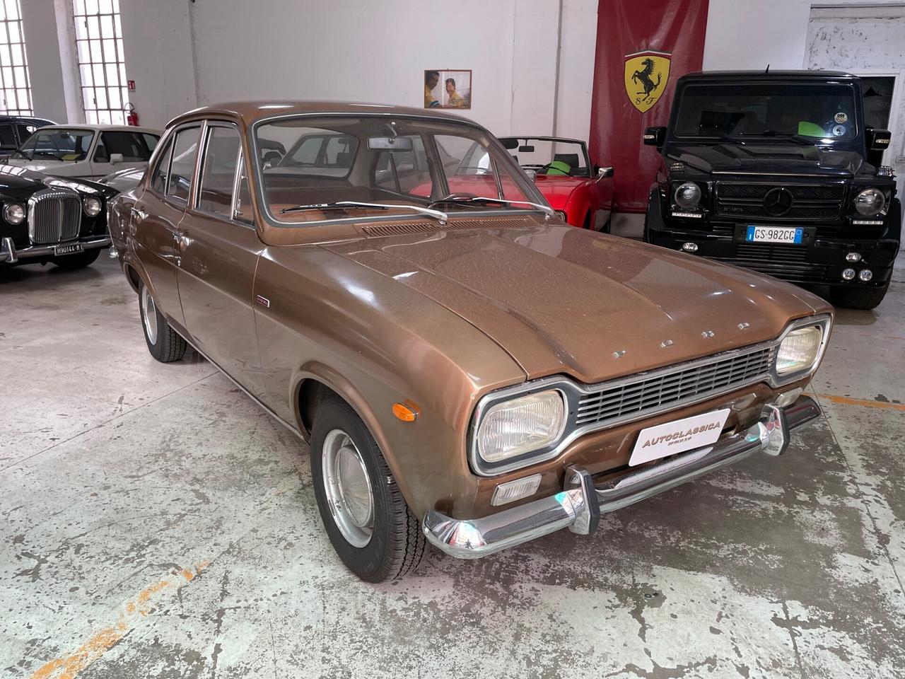 Ford Escort MK1 1100cc